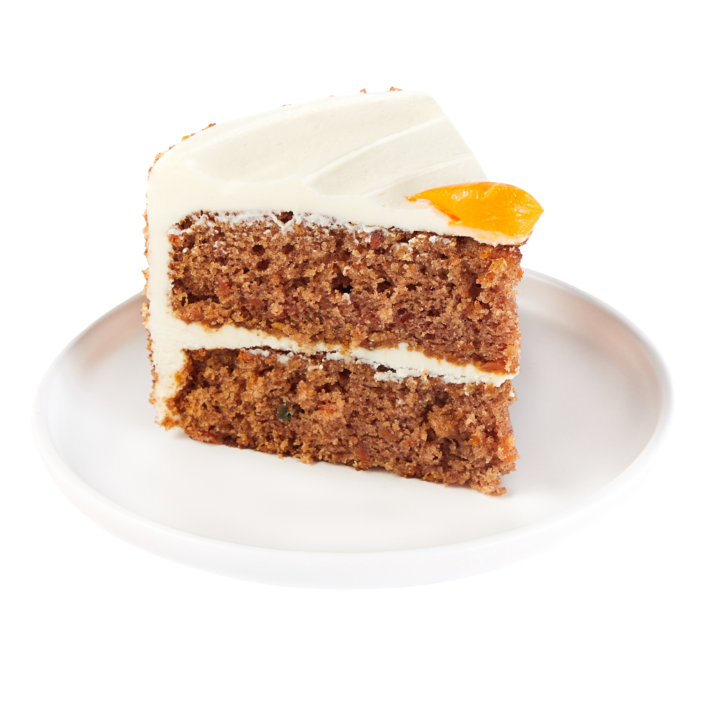 Carrot Cake Hebrews